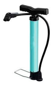 Bomba De Suelo Para Bicicleta